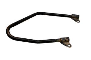 Kawasaki - 04 Kawasaki KFX700 2x4 Left Step Guard Bracket V-Force - Image 2