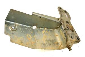 Kawasaki - 16 Kawasaki Mule Pro-DXT EPS Exhaust Guard Shield Bracket Mount - Image 2