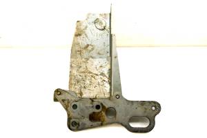 Kawasaki - 16 Kawasaki Mule Pro-DXT EPS Exhaust Guard Shield Bracket Mount - Image 3