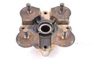 05 Kawasaki Brute Force 750 4x4i Front Wheel Hub Left Right KVF750