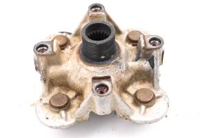 Kawasaki - 05 Kawasaki Brute Force 750 4x4i Front Wheel Hub Left Right KVF750 - Image 3