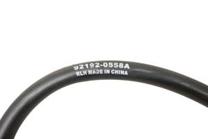 Kawasaki - 09 Kawasaki Teryx 750 4x4 Gearcase Vent Hose KRF750 - Image 3