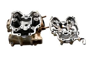 Kawasaki - 04 Kawasaki KFX700 2x4 Front Cylinder Head V-Force - Image 2