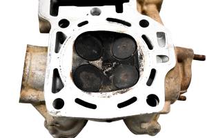 Kawasaki - 04 Kawasaki KFX700 2x4 Front Cylinder Head V-Force - Image 4