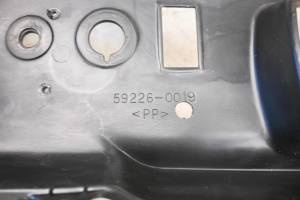 Kawasaki - 09 Kawasaki Teryx 750 4x4 Dash Panel Cover KRF750 - Image 4