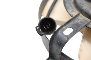 Kawasaki - 05 Kawasaki Brute Force 750 4x4i Radiator Fan KVF750 - Image 3