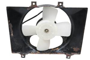 18 Kawasaki Mule 4000 2x4 Radiator Fan KAF620P