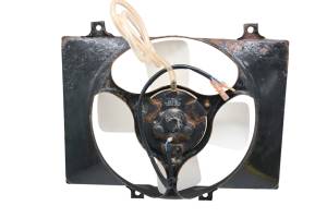 Kawasaki - 18 Kawasaki Mule 4000 2x4 Radiator Fan KAF620P - Image 3