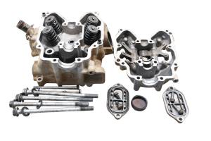 02 Kawasaki Prairie 650 4x4 Rear Cylinder Head KVF650 For Parts