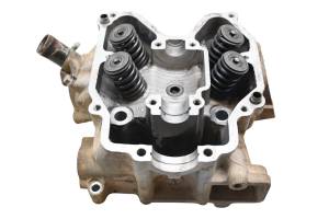 Kawasaki - 02 Kawasaki Prairie 650 4x4 Rear Cylinder Head KVF650 For Parts - Image 2