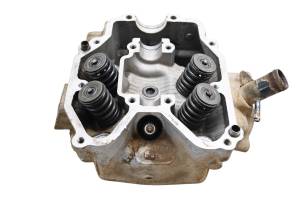 Kawasaki - 02 Kawasaki Prairie 650 4x4 Rear Cylinder Head KVF650 For Parts - Image 3