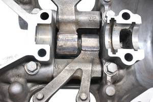 Kawasaki - 02 Kawasaki Prairie 650 4x4 Rear Cylinder Head KVF650 For Parts - Image 6