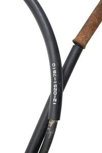 Kawasaki - 18 Kawasaki Mule 4000 2x4 Throttle Cable KAF620P - Image 4