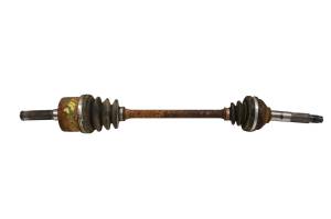 10 Kawasaki Teryx 750 4x4 Rear Left Cv Axle KRF750