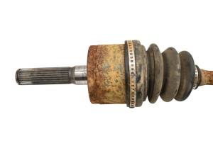 Kawasaki - 10 Kawasaki Teryx 750 4x4 Rear Left Cv Axle KRF750 - Image 3
