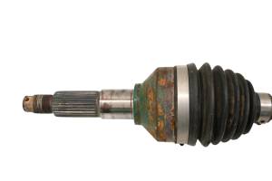 Kawasaki - 18 Kawasaki Mule PRO-DXT Front Cv Axle Left Or Right KAF1000 - Image 2