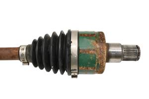 Kawasaki - 18 Kawasaki Mule PRO-DXT Front Cv Axle Left Or Right KAF1000 - Image 3