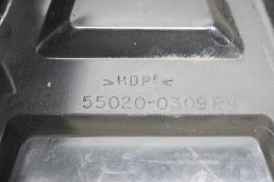 Kawasaki - 09 Kawasaki Teryx 750 Front Right Cv Boot Guard - Image 4