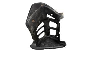 Kawasaki - 04 Kawasaki KFX700 2x4 Left Side Heel Guard Cover V-Force - Image 3