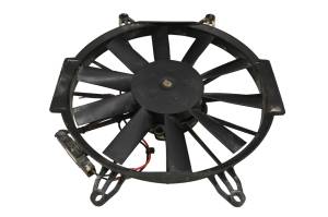 Kawasaki - 10 Kawasaki Teryx 750 4x4 Radiator Fan KRF750 - Image 2