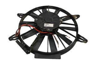 Kawasaki - 10 Kawasaki Teryx 750 4x4 Radiator Fan KRF750 - Image 3