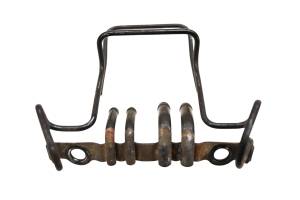 03 Kawasaki Prairie 650 4x4 Cable Clamp Bracket Mount KVF650