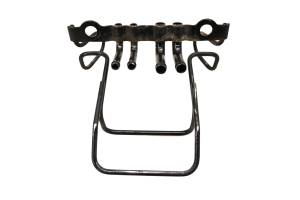 Kawasaki - 03 Kawasaki Prairie 650 4x4 Cable Clamp Bracket Mount KVF650 - Image 3