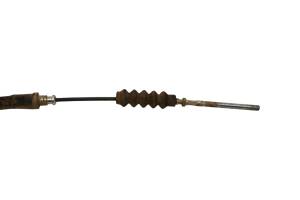 Kawasaki - 05 Kawasaki Brute Force 750 4x4i Rear Foot Brake Cable KVF750 - Image 2