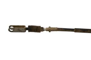 Kawasaki - 05 Kawasaki Brute Force 750 4x4i Rear Foot Brake Cable KVF750 - Image 3
