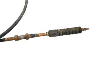 Kawasaki - 17 Kawasaki Mule Pro-DXT EPS LE Shifter Cable KAF1000CH - Image 4
