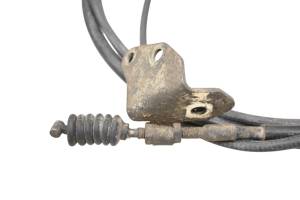 Kawasaki - 17 Kawasaki Mule 4010 Trans 4x4 2-4Wd Cable KAF620RHF - Image 3