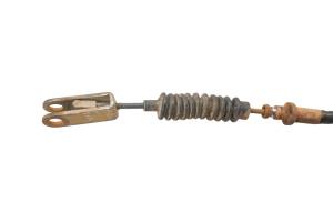 Kawasaki - 12 Kawasaki Brute Force 750 4x4i Foot Brake Cable KVF750 - Image 2
