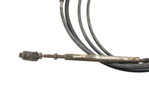 Kawasaki - 17 Kawasaki Mule 4010 Trans 4x4 Differential Lock Cable KAF620RHF - Image 3