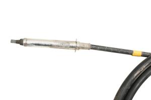 Kawasaki - 17 Kawasaki Mule 4010 Trans 4x4 Differential Lock Cable KAF620RHF - Image 4