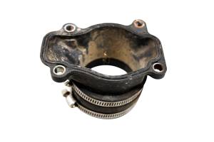 Kawasaki - 04 Kawasaki KFX700 2x4 Crankcase Snorkel Fitting V-Force - Image 2