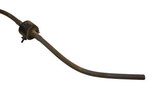 Kawasaki - 24 Kawasaki Mule PRO-DXT EPS 4x4 Fuel Vent Check Valve & Hoses KDT1000 - Image 3