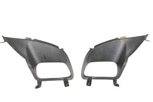 09 Kawasaki Teryx 750 4x4 Front Left & Right Headlight Covers KRF750