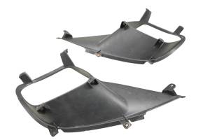 Kawasaki - 09 Kawasaki Teryx 750 4x4 Front Left & Right Headlight Covers KRF750 - Image 4