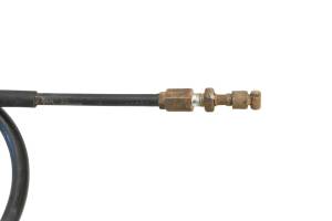 Kawasaki - 05 Kawasaki Brute Force 750 4x4i Front Differential Cable KVF750 - Image 3