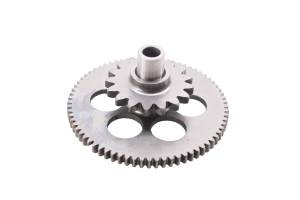 22 Kawasaki Ninja 400 Starter Gear EX400