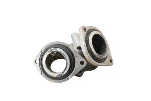 Kawasaki - 08 Kawasaki Vulcan 900 Classic Intake Manifold Boots VN900 - Image 2