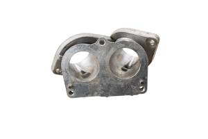 Kawasaki - 08 Kawasaki Vulcan 900 Classic Intake Manifold Boots VN900 - Image 3