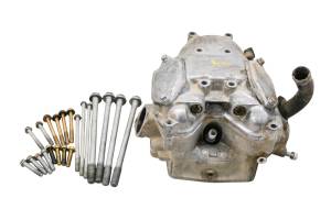 Kawasaki - 03 Kawasaki Prairie 650 4x4 Front Cylinder Head KVF650 - Image 1