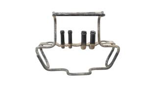 Kawasaki - 08 Kawasaki Brute Force 750 4x4i Handlebar Breather Bracket Mount KVF750 - Image 1