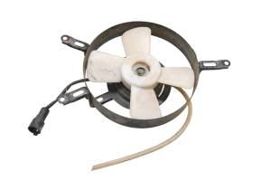 08 Kawasaki Brute Force 750 4x4i Radiator Fan KVF750