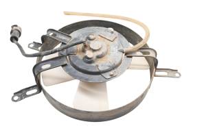 Kawasaki - 08 Kawasaki Brute Force 750 4x4i Radiator Fan KVF750 - Image 2