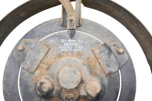 Kawasaki - 08 Kawasaki Brute Force 750 4x4i Radiator Fan KVF750 - Image 3