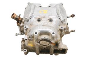 Kawasaki - 03 Kawasaki Prairie 650 4x4 Rear Cylinder Head KVF650 - Image 3