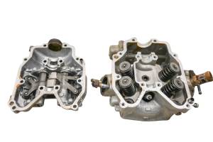 Kawasaki - 03 Kawasaki Prairie 650 4x4 Rear Cylinder Head KVF650 - Image 5
