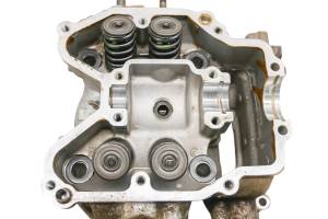 Kawasaki - 03 Kawasaki Prairie 650 4x4 Rear Cylinder Head KVF650 - Image 7